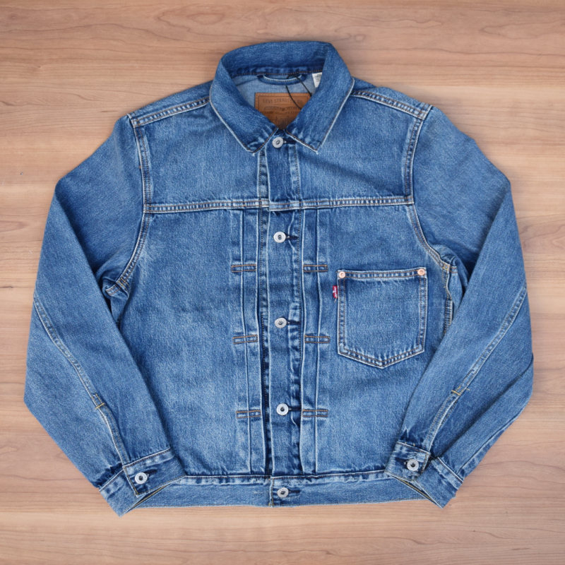 SELECT STORE SEPTIS / LEVI'S(リーバイス) 506 WASHED DENIM JACKET
