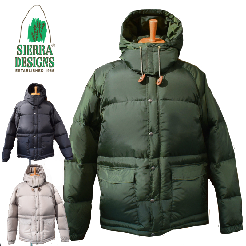 モ*す様 シェラデザイン SIERRA DESIGNS ミニダウン800 モ*す様 シェラ