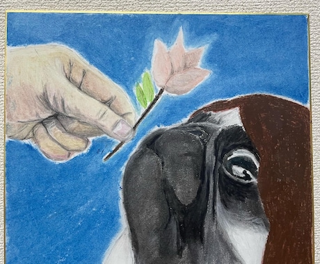 フリーハンド | 絵画・アート作品制作