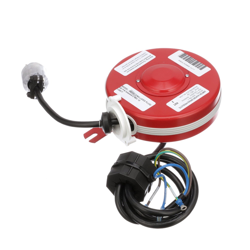 Cord reel with plug 5444444-2-H, X-Ray | GE HealthCare Service