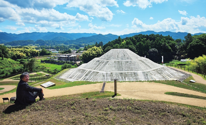 古墳を歩けば、古代史がわかる！7世紀中頃～8世紀初頭の八角墳