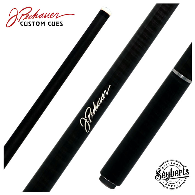 Pechauer Pool Cue - Pechauer jump Cue - Seybert's Billiards Supply