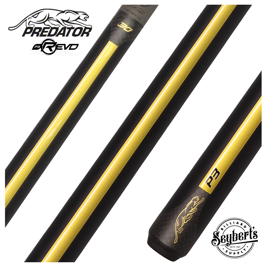 Predator 30th Anniversary Limited Edition P3 Racer Gold Uniloc No
