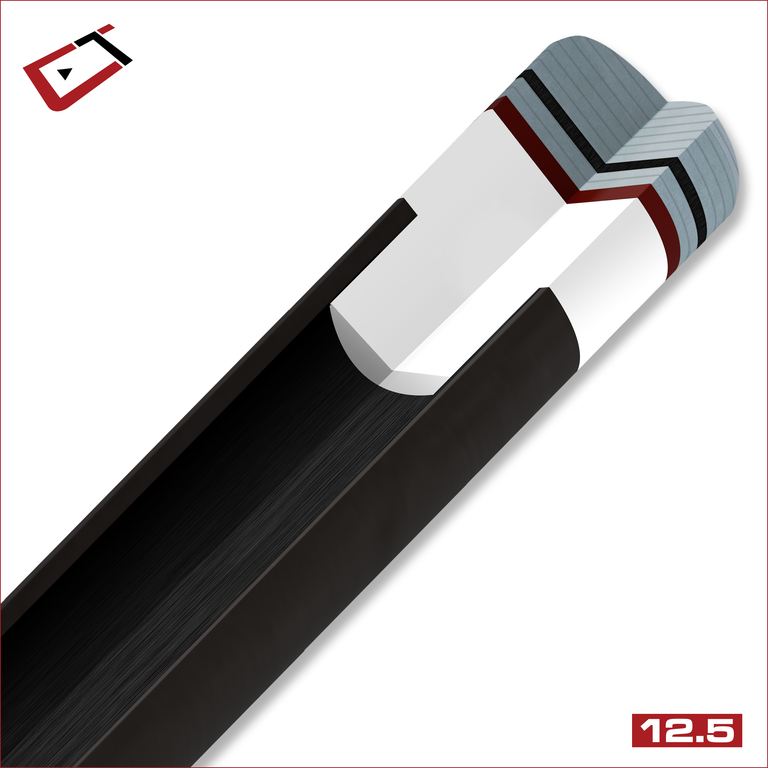 Cuetec Cynergy Ghost Edition Play Cue - Seybert's Billiards Supply
