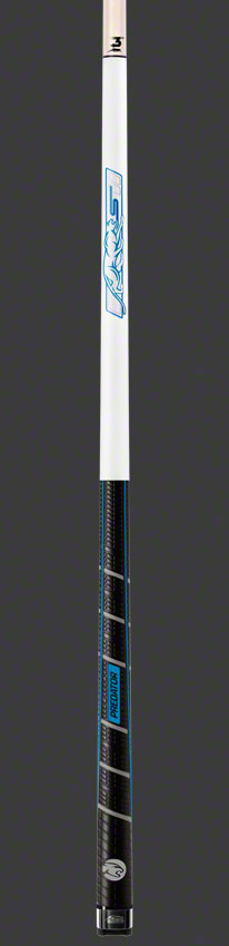 Predator Sport 2 Play Pool Cue | Rubber Wrap White Ice Play Pool