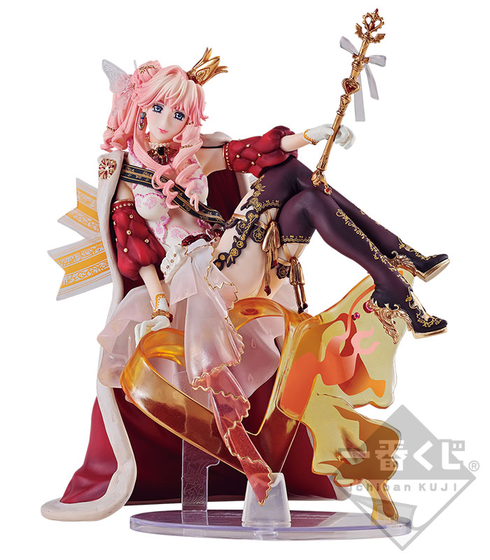 FIGURE SPIRITS KUJI MACROSS FRONTIER-Sheryl Nome-