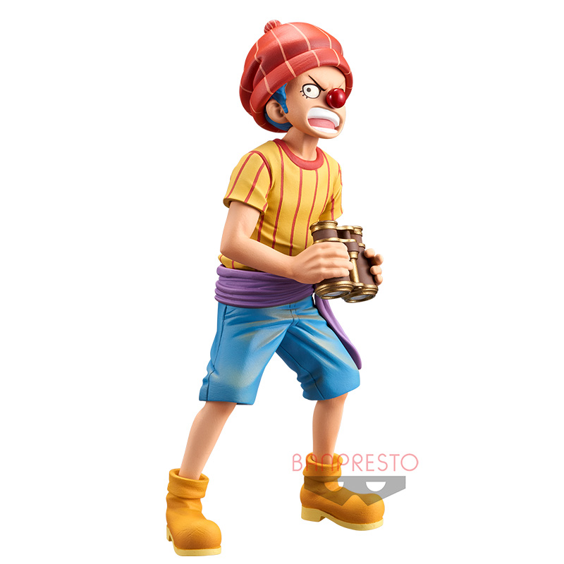 グラチル：バギー：ワンピース THE GRANDLINE CHILDREN