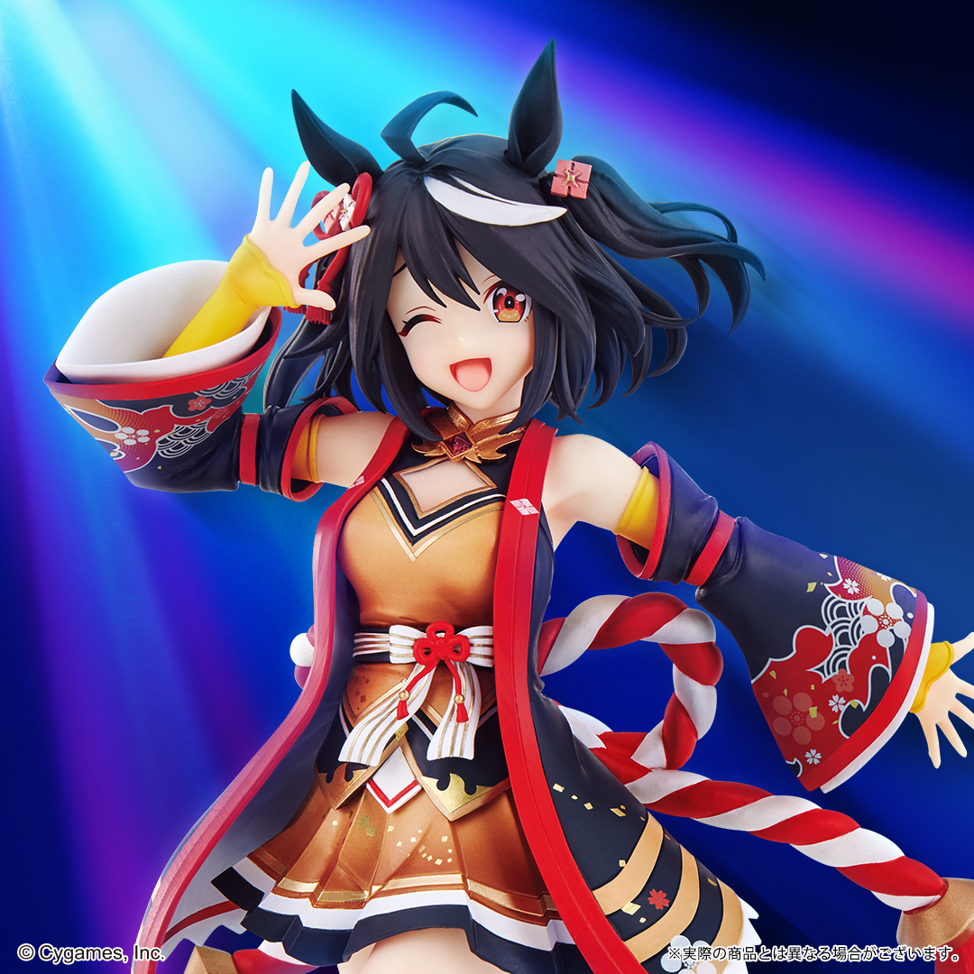 一番くじ ウマ娘 プリティーダービー 5弾｜一番くじ倶楽部｜BANDAI