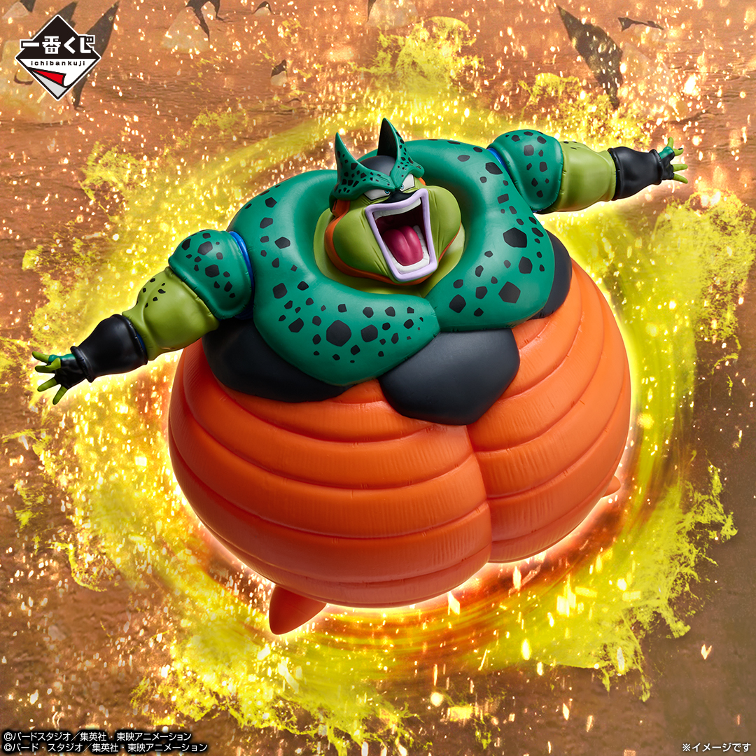 一番くじ ドラゴンボール VSオムニバスCROSS｜一番くじ倶楽部｜BANDAI