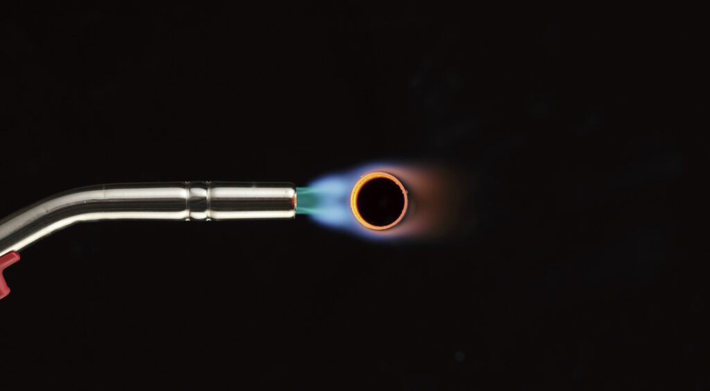 パワートーチ RZ-832 - Shinfuji Burner