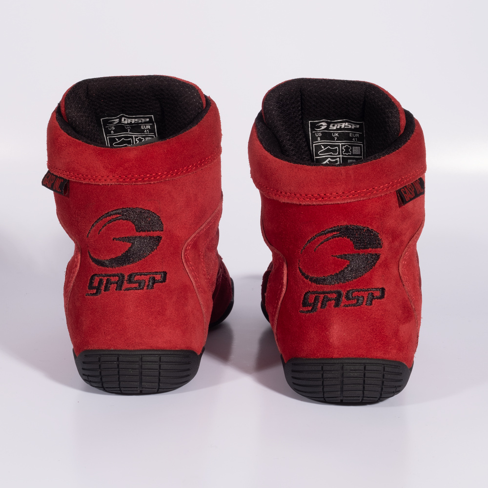 GASP Zeus Thunderbolt V2 – Classic Lifting Shoes for the