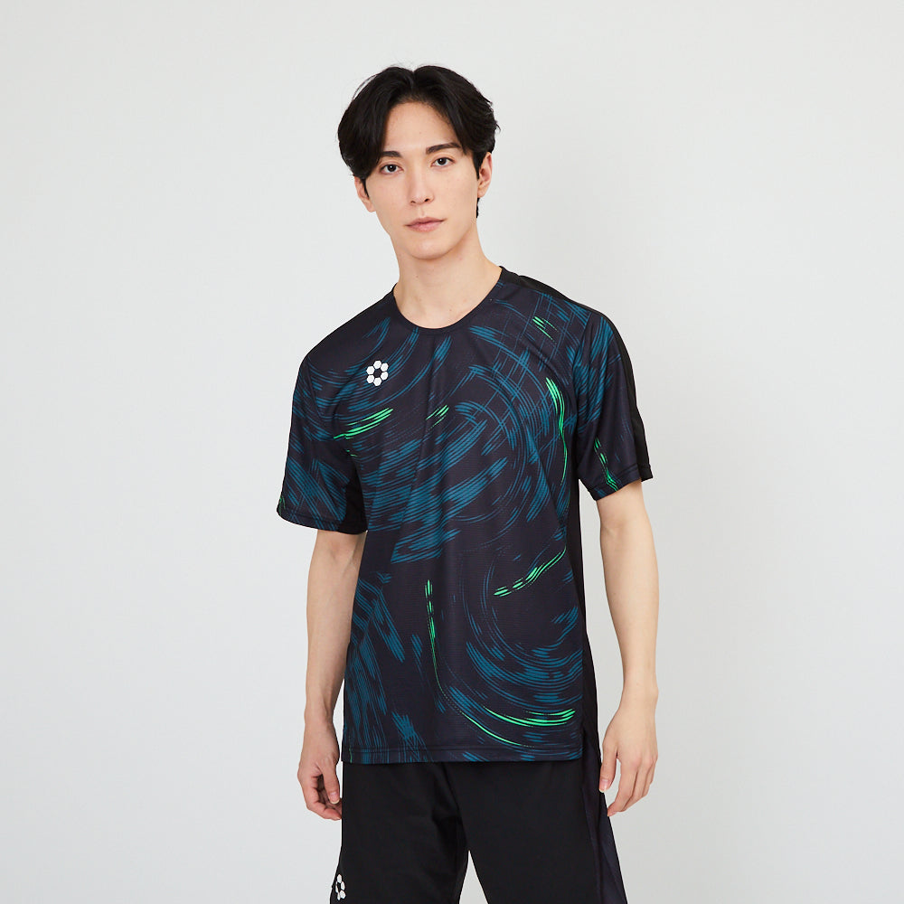 Teampress プラクティスシャツS/S - SFIDA Online Store