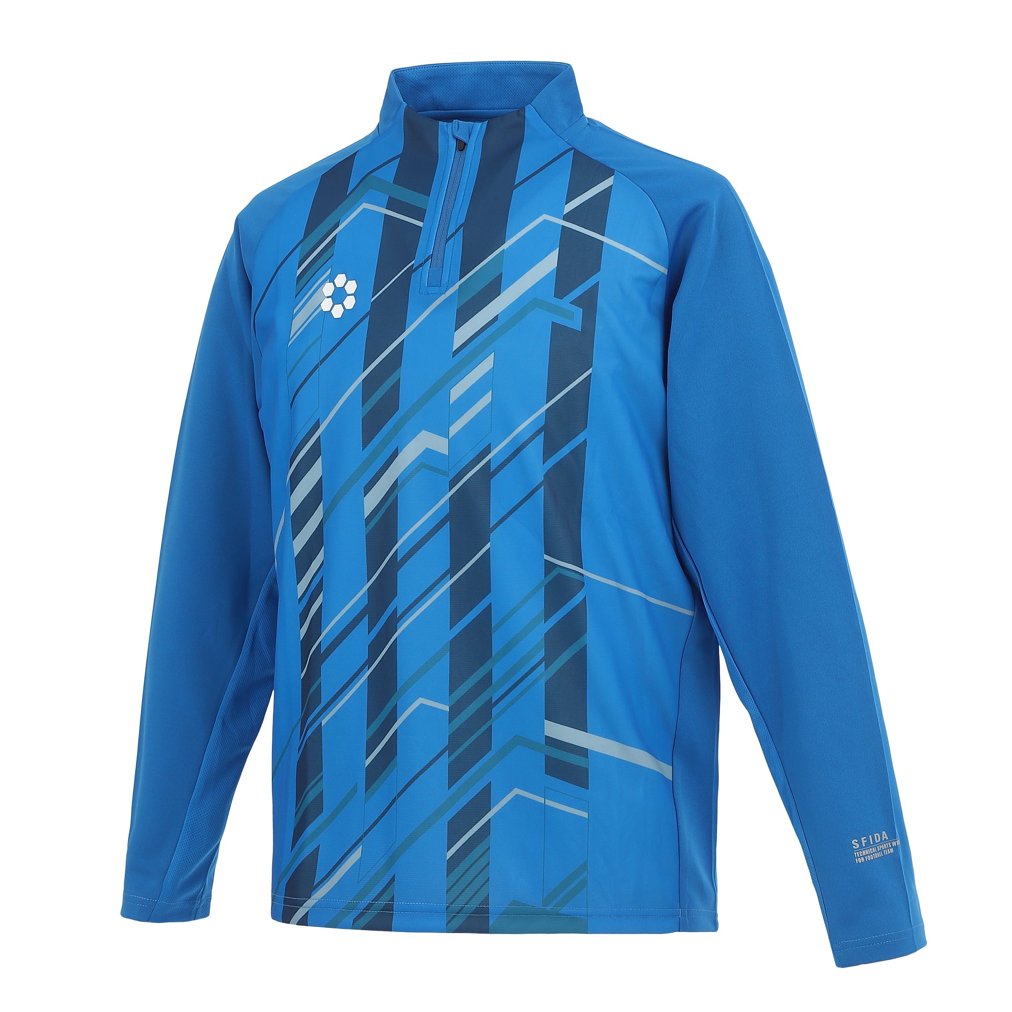 Teampress ウォームアップHZトップ | SFIDA（スフィーダ） - SFIDA