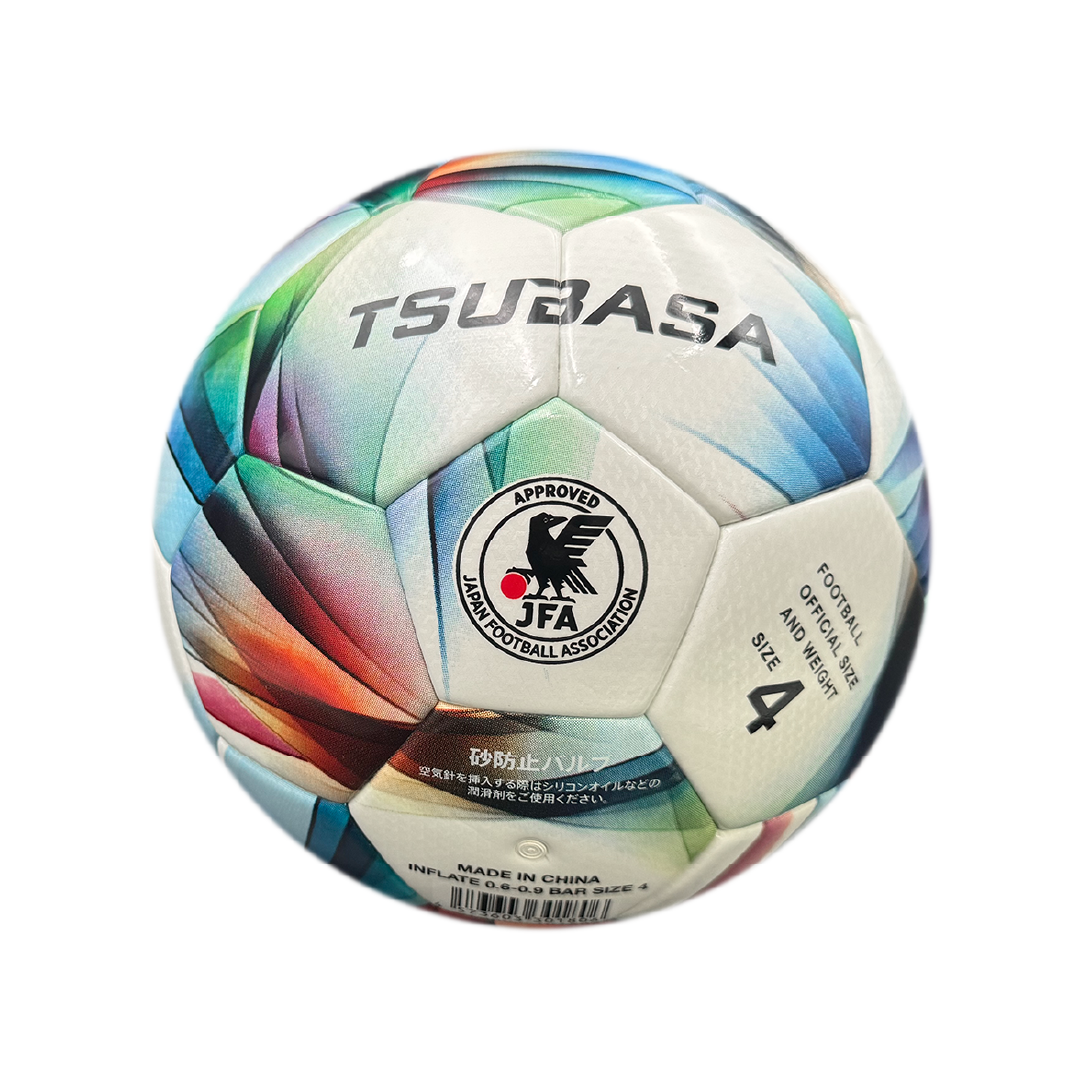 サッカーボール】【JFA検定球】TSUBASA JR 4号球｜TSUBASA by SFIDA