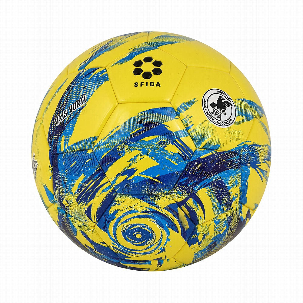 サッカーボール】VAIS VORTI JR SB-25VV03 4号｜sfida Online Store