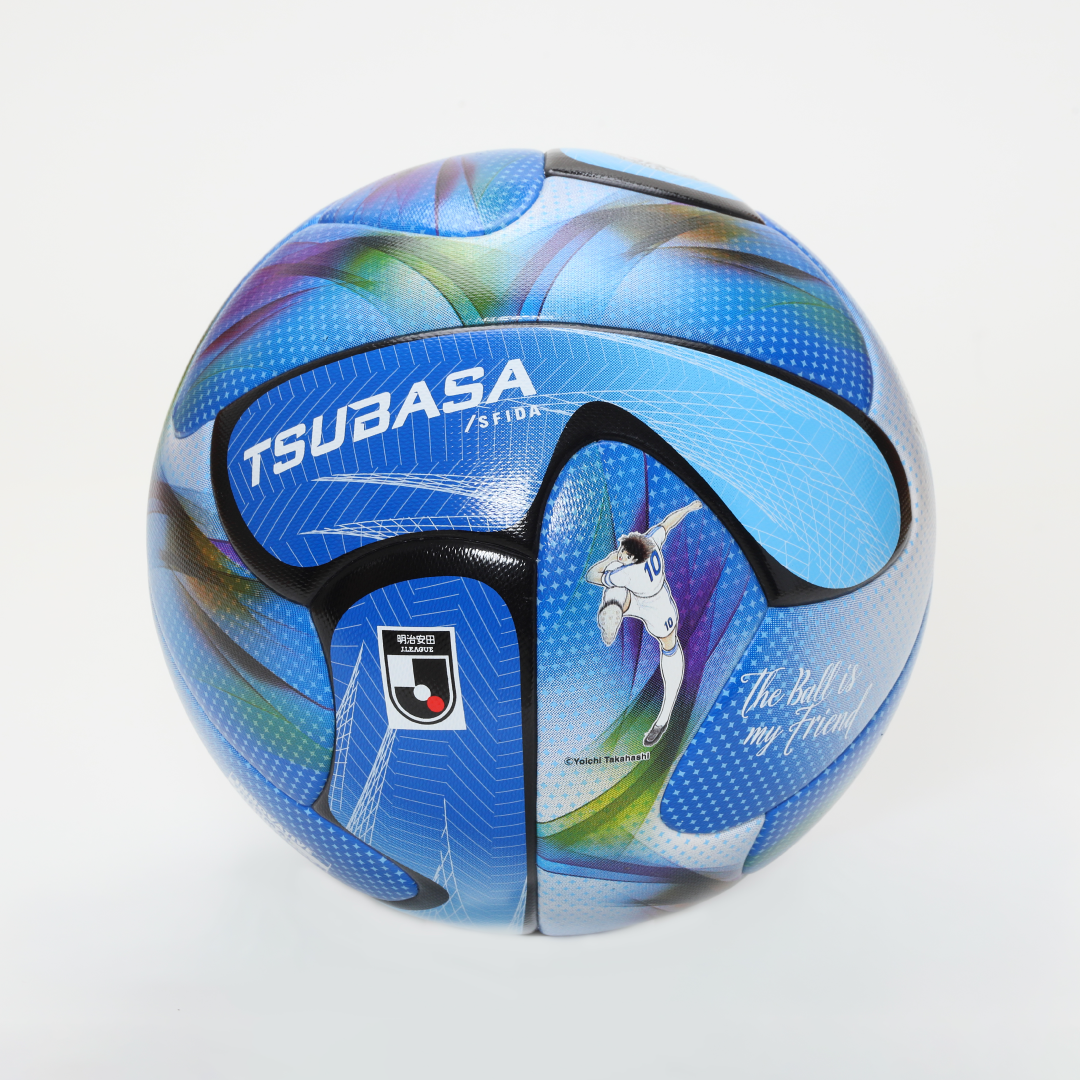 サッカーボール】【JFA検定球】TSUBASA J JR 4号球｜TSUBASA by SFIDA