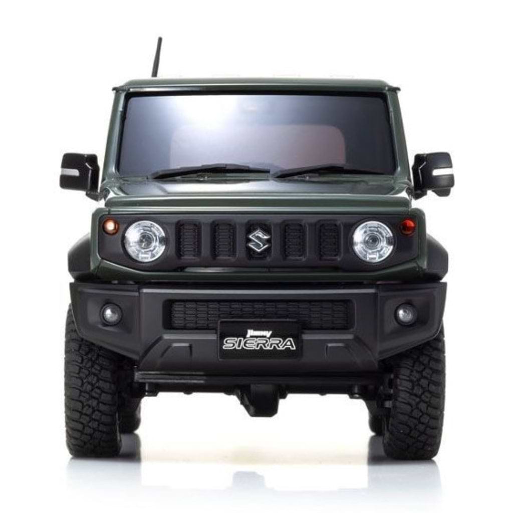 KYOSHO 電動ラジコンカー MINI-Z 4×4シリーズ レディセット スズキ