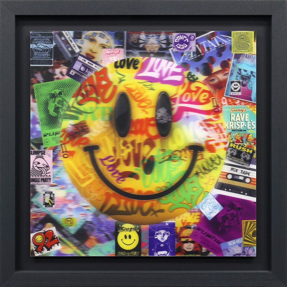 Snoop Dogg Dollars | Dan Pearce – Clarendon Fine Art