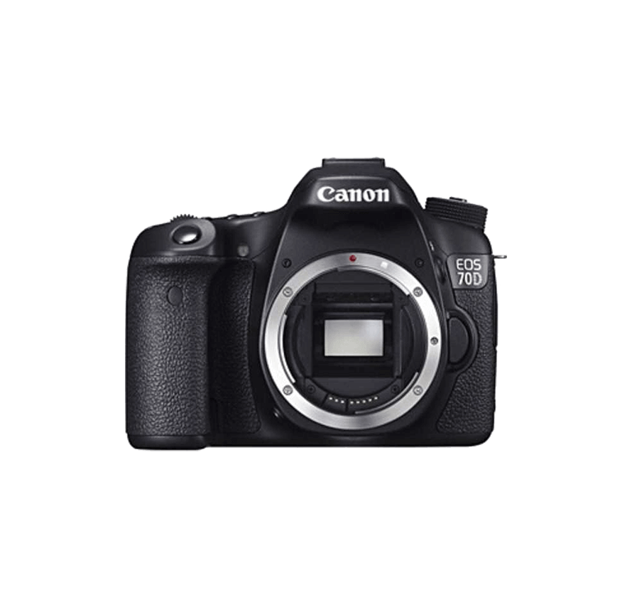 レンタル]Canon EOS 70D｜一眼レフカメラ