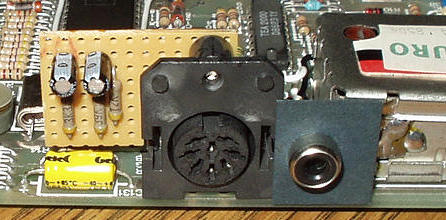 Die ZX Spectrum Seite von Scott-Falk Hühn - Hardware-Tuning