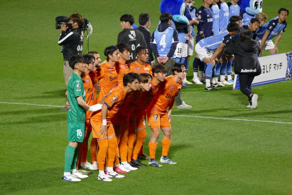 清水エスパルス vs ジュビロ磐田｜結果も内容も全て負け【2025 Jリーグ