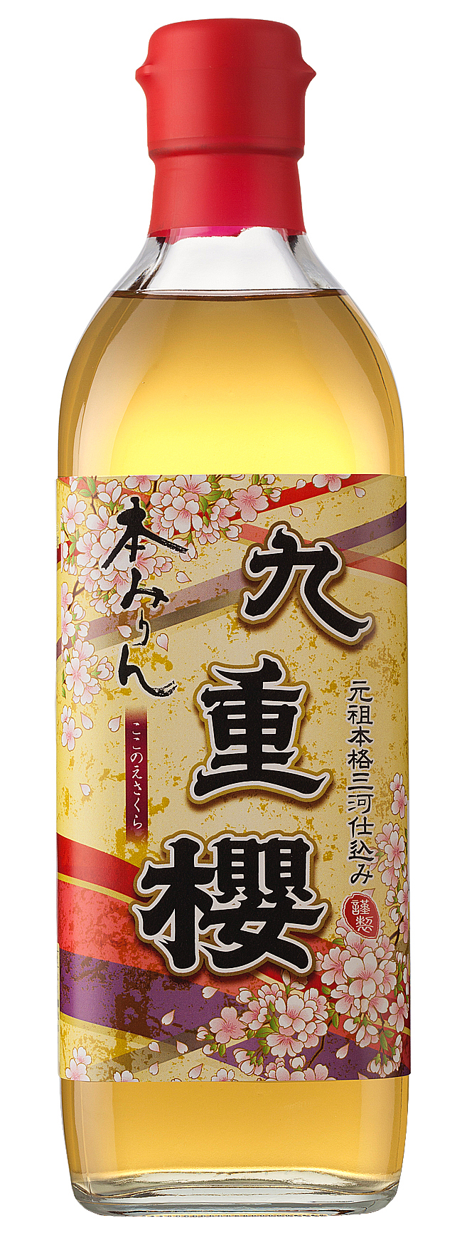 九重味淋「本みりん 九重櫻 500mlびん」のお取り寄せ（通販）口コミ