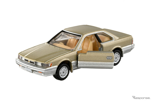 トミカプレミアム10周年記念、特別復刻商品とアニバーサリー製品を発売