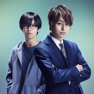 伊野尾慧、連ドラ単独初主演！神宮寺勇太と「准教授・高槻彰良の推察