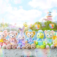 ディズニー】ダッフィーたちの20周年の旅が始まる！「ダッフィー
