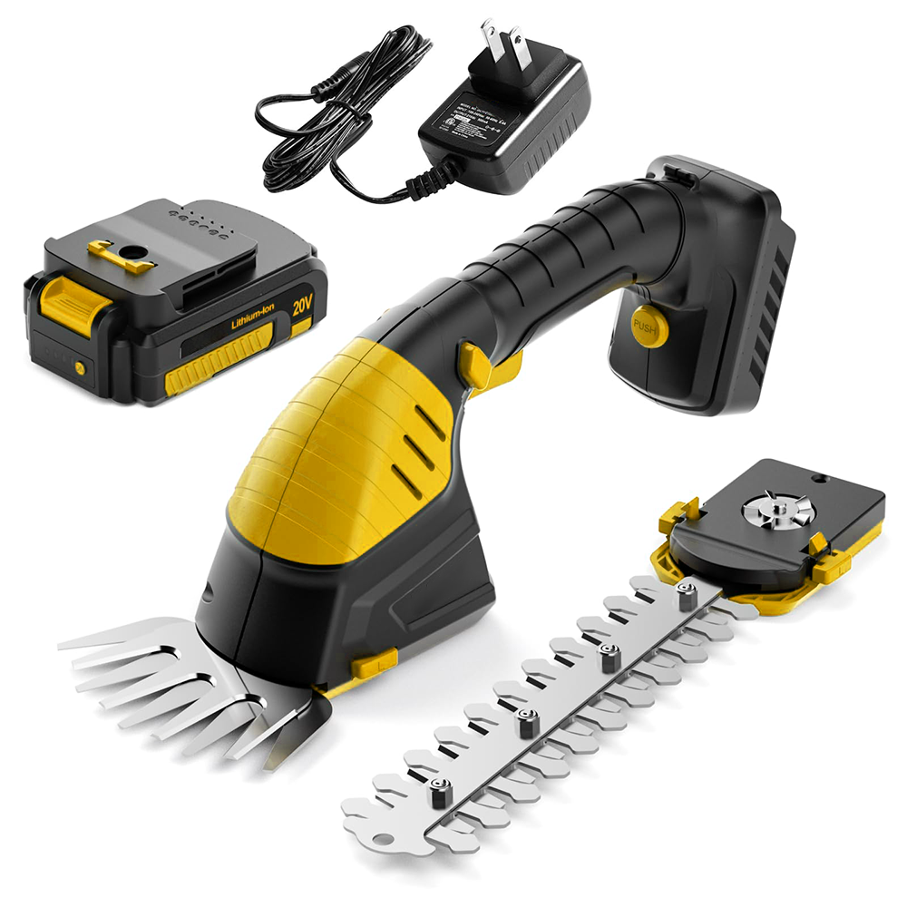 HT230 Hedge Trimmer - Precision Gasoline Trimming Tool