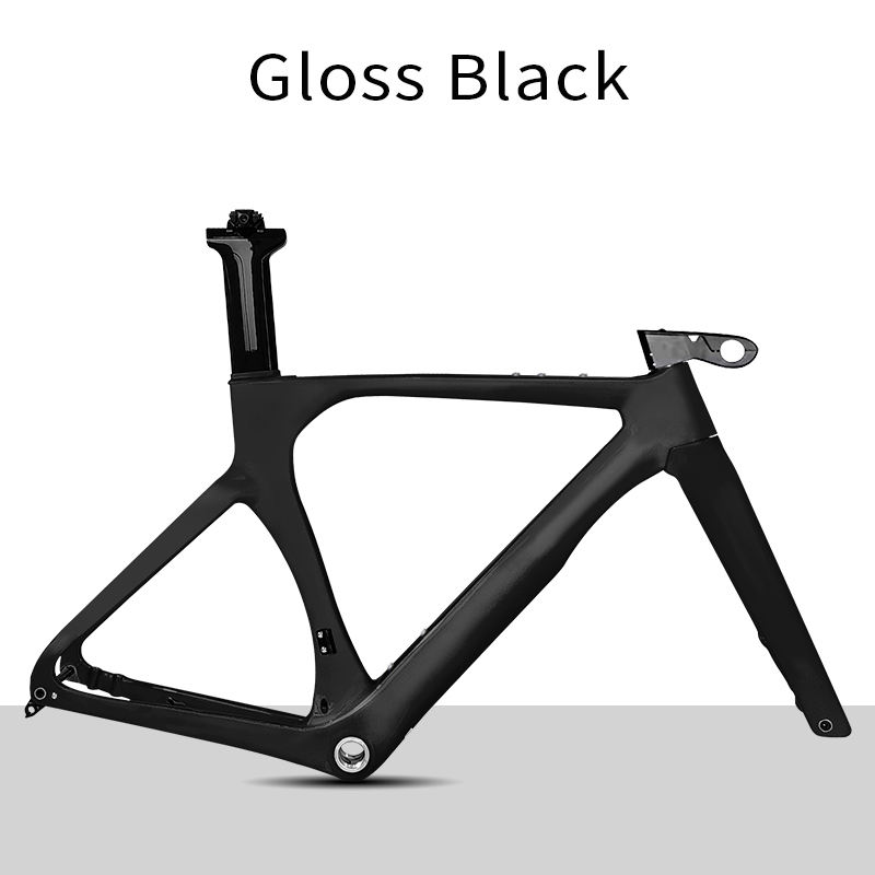 BXT カーボン タイムトライアル TT フレームセット ディスク 中国工場