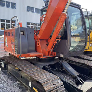 Reliable Performance and Cost-Effective hitachi excavator zx80 for