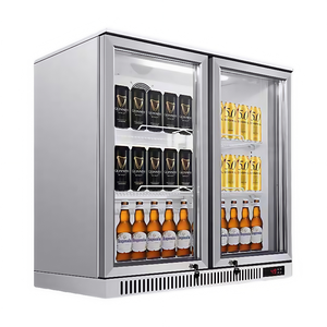 Monster Energy Mini Frigo - Compact Cooling Solution