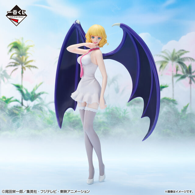 ワンピース」ヒロイン大集合の新作一番くじが発売！ ラストワン賞は