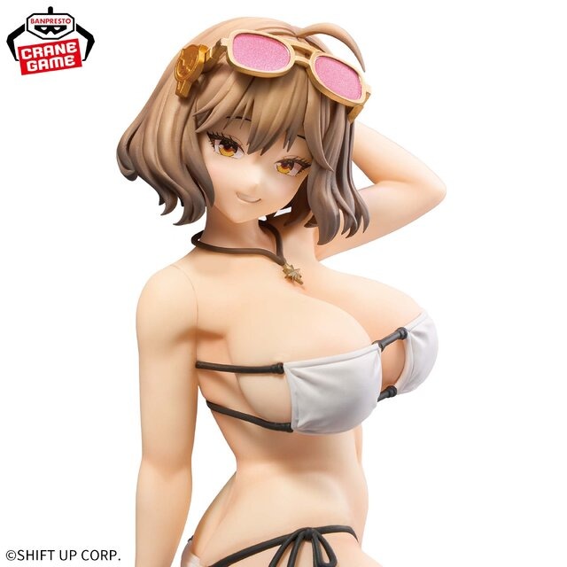 勝利の女神：NIKKE』より水着「アニス」が新フィギュアシリーズ“こーど