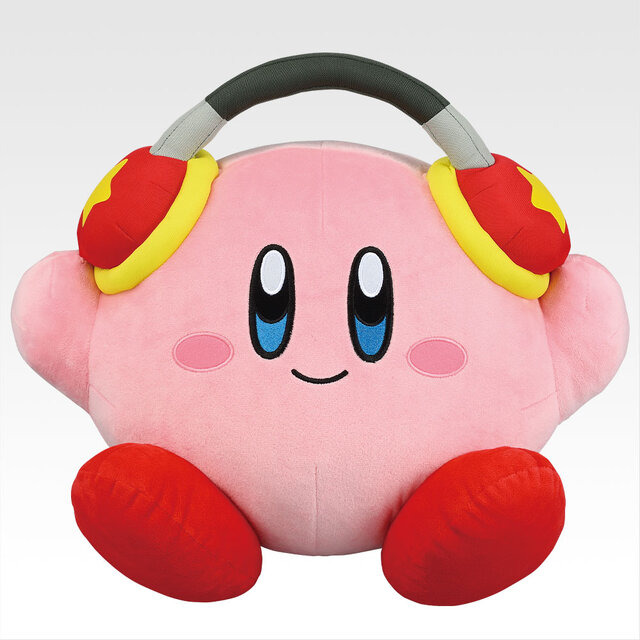 2018年発売の「一番くじ 星のカービィ ～プププリミックス～」が復刻