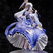 リゼロ」エミリアが中国の伝統衣装“漢服”姿でフィギュア化！ 透明感