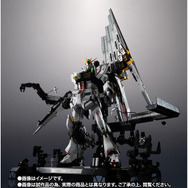お値段、約14万円の圧倒的存在感！解体匠機「RX-93 νガンダム フィン