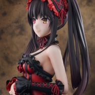 デート・ア・ライブV」時崎狂三の“1/1スケール 胸像フィギュア”登場