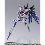 ガンダムSEED DESTINY」ストフリ＆デスティニーが彩色を一新して登場