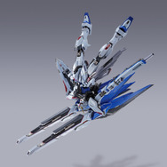 フリーダムガンダムのフィギュアが再販！躍動感とボリュームのある