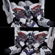 ガンダムNT」II ネオ・ジオング（ナラティブVer.）、HGシリーズに登場