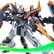 ガンダムW」デスサイズ EW、MGでガンプラ化！ “闇に舞う死神の翼