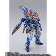 ガンダムSEED」アストレイ ブルーフレームセカンドリバイ、METAL BUILD
