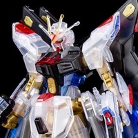 ガンダムSEED」ジャスティスガンダム、“METAL BUILD”でフィギュア化