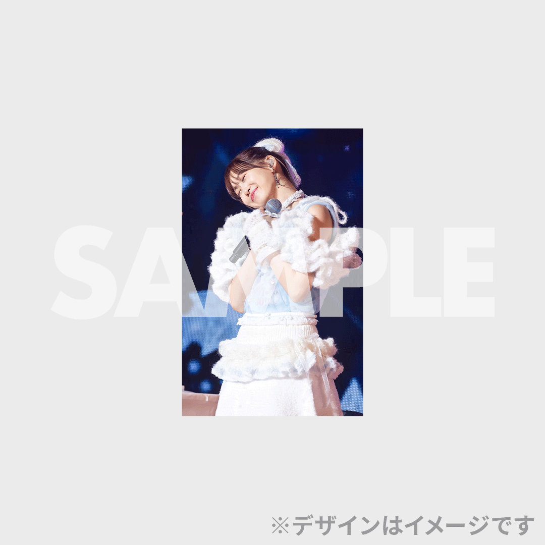 Yu Serizawa 5th Live Tour 2024 ～My Room Fantasy～開催記念ラッフル