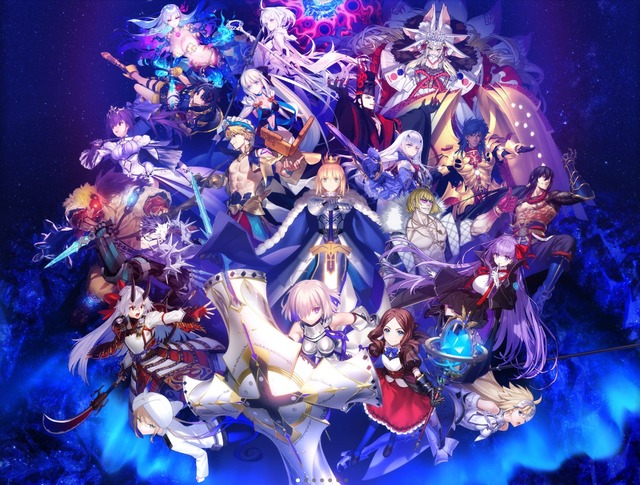 マツキヨココカラ Fate/Grand Order コラボ タオル マツキヨココカラ