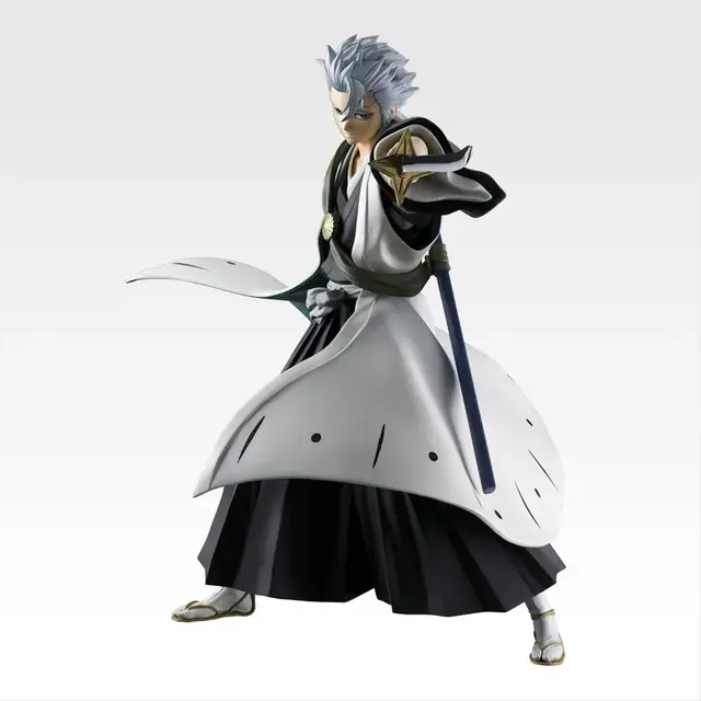 BLEACH」新作一番くじが5下旬発売！日番谷冬獅郎や藍染惣右介、ラスト