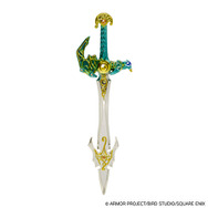 ドラクエ「天空の剣＆天空の盾」のメタルフィギュアが発売！「冒険の書
