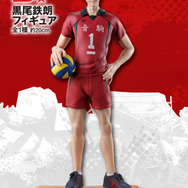 劇場版ハイキュー!! ゴミ捨て場の決戦」一番くじ第2弾が激アツ！月島蛍